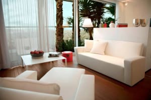 Renaissance Barcelona Fira Hotel Suite