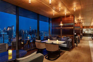 Hyatt Regency Bangkok Sukhumvit Restaurant