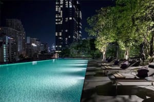 Hyatt Regency Bangkok Sukhumvit Pool