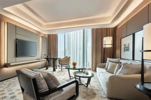 Hyatt Regency Bangkok Sukhumvit Guest Suite