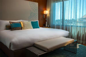 Renaissance Barcelona Hotel Suite