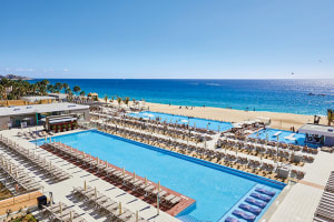 Riu Palace Baja California Pools