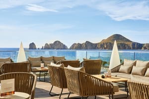 Riu Palace Baja California Terrace