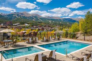 Residence Inn Breckenridge Pool