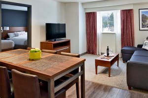 Residence Inn Breckenridge Suite
