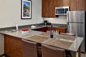 Residence Inn Breckenridge Suite Kitchen