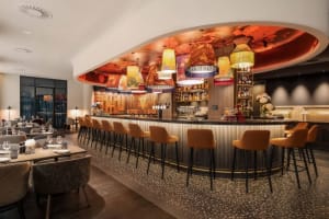 Renaissance Brussels Hotel Bar