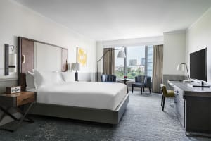 The Ritz-Carlton, Boston Room