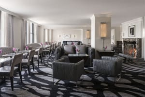 The Ritz-Carlton, San Francisco Club level Lounge