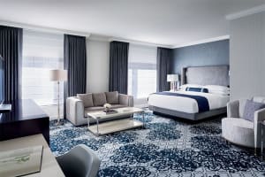 The Ritz-Carlton, San Francisco Junior Suite