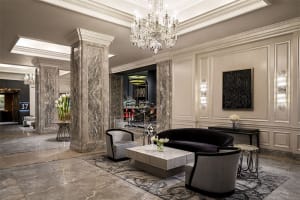 The Ritz-Carlton, San Francisco Lobby