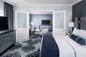 The Ritz-Carlton, San Francisco One-Bedroom Suite