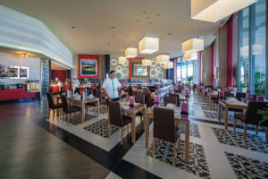 Riu Cancun Restaurant
