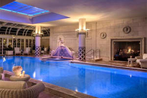 Rome Cavalieri, Waldorf Astoria Hotels & Resorts Pool