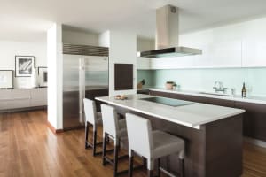 Residences at Dorado Beach, a Ritz-Carlton Reserve fully equipped kitchen, Residences at Dorado Beach