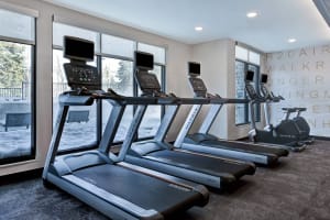 Residence Inn Steamboat Springs Gym
