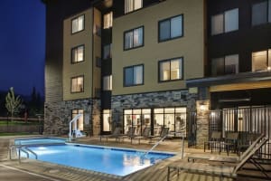 Residence Inn Steamboat Springs Outdoor Pool