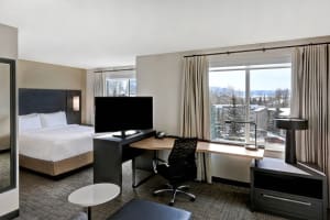 Residence Inn Steamboat Springs Studio Suite