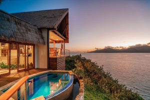 Royal Davui Island Resort Exterior