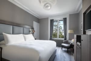 The Ritz-Carlton Hotel de la Paix, Geneva Classic Room