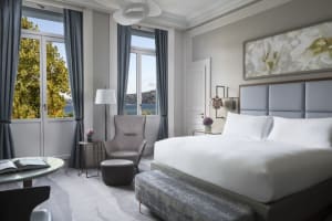 The Ritz-Carlton Hotel de la Paix, Geneva Deluxe Room