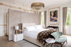 The Ritz-Carlton Hotel de la Paix, Geneva Grace Kelly Suite
