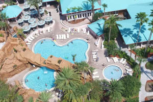 Radisson Resort at the Port Swimming Pool