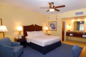 Radisson Resort at the Port Guest Room