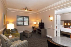 Radisson Resort at the Port Suite