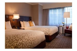 The Westin Washington, DC Downtown Room