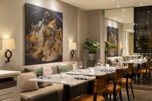 Renaissance Amsterdam Hotel Dining