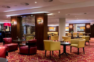 Renaissance Amsterdam Hotel Lounge