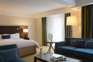 Renaissance Amsterdam Hotel Room