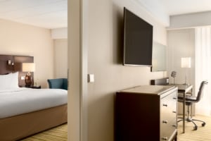 Renaissance Amsterdam Hotel Suite