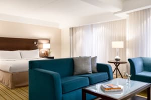 Renaissance Amsterdam Hotel Superior Room