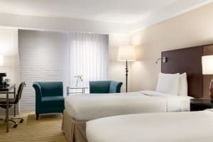 Renaissance Amsterdam Hotel Twin Room