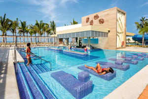 Riu Emerald Bay Pool
