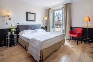 Palazzo Firenze by Baglioni Hotels & Resorts Deluxe Room