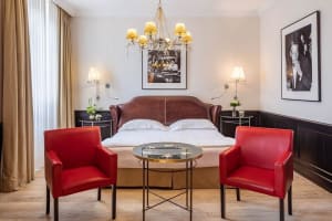 Palazzo Firenze by Baglioni Hotels & Resorts Junior Suite