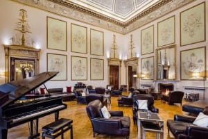 Palazzo Firenze by Baglioni Hotels & Resorts Music Room