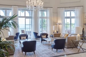 Reid's Palace, A Belmond Hotel, Madeira Lobby