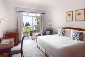 Reid's Palace, A Belmond Hotel, Madeira Room