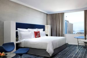 Sydney Harbour Marriott Hotel at Circular Quay Room