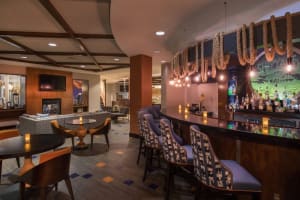 Residence Inn Portland Downtown/Waterfront Lounge