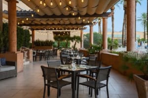 Renaissance Esmeralda Resort & Spa, Indian Wells Dining