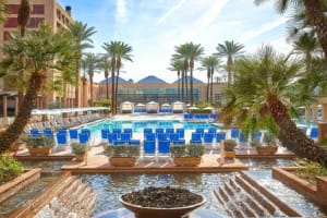 Renaissance Esmeralda Resort & Spa, Indian Wells Pool