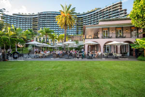 The Reserve - The Leading Hotels of the World - Savoy Signature