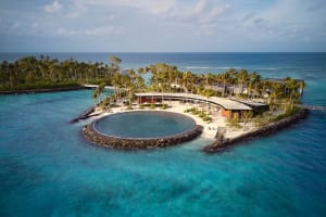 The Ritz-Carlton Maldives, Fari Islands Dining