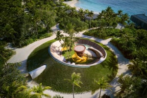 The Ritz-Carlton Maldives, Fari Islands Kids Club