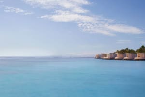 The Ritz-Carlton Maldives, Fari Islands Overwater Villas